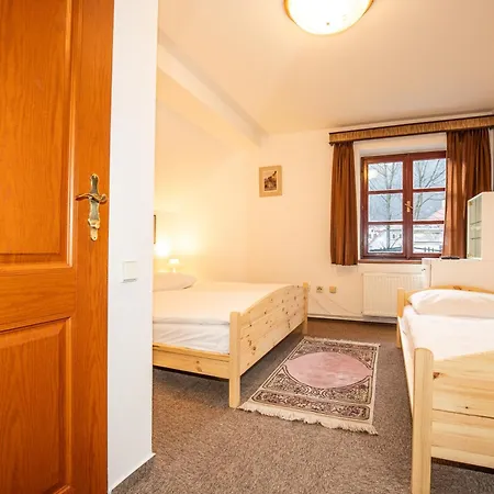 U Jelena Guest house Krivoklat