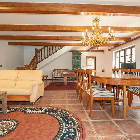 U Jelena Guest house Krivoklat