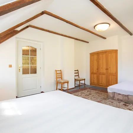 U Jelena Guest house Krivoklat