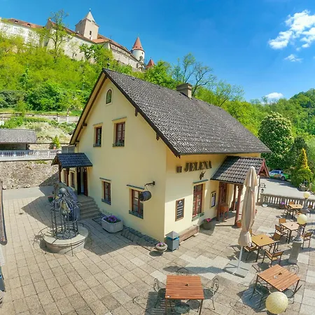 U Jelena Guest house