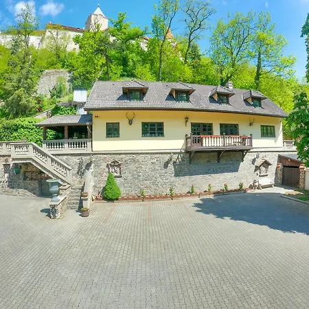 Casa de hóspedes U Jelena Křivoklát