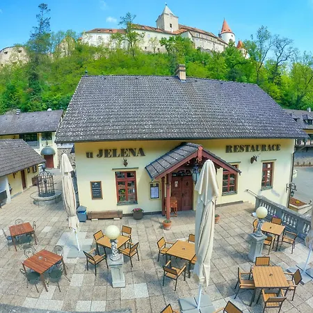 U Jelena 3* Křivoklát