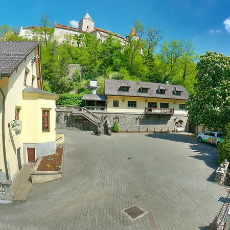 Guest house U Jelena Krivoklat