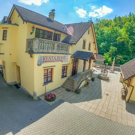 U Jelena Guest house Krivoklat