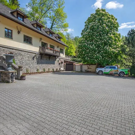 U Jelena Guest house Krivoklat