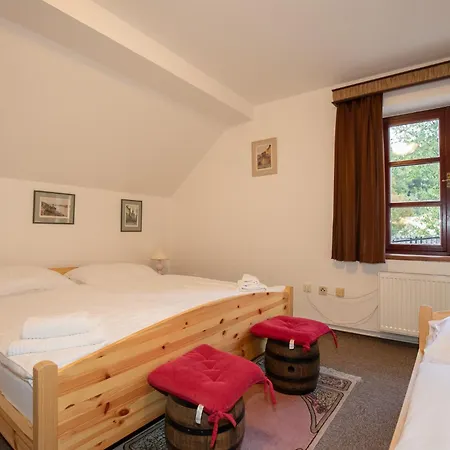 U Jelena Křivoklát