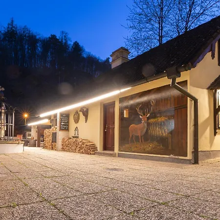 Maison d'hôtes U Jelena Křivoklát