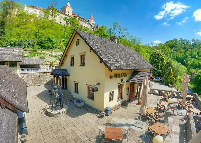 U Jelena Penzion