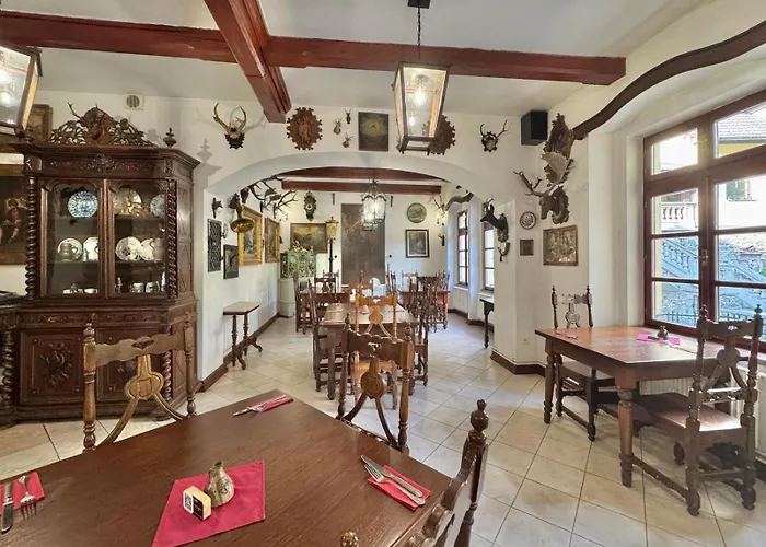 U Jelena 3* Křivoklát