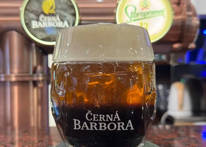 U Jelena 3* Křivoklát