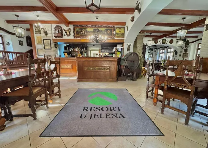 Penzion U Jelena 3*