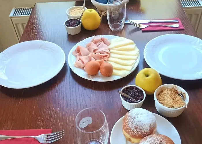 U Jelena Casa de hóspedes Křivoklát