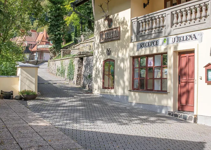 U Jelena Penzion 3*