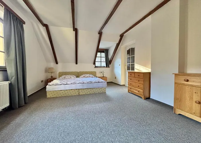 Casa de hóspedes U Jelena Křivoklát