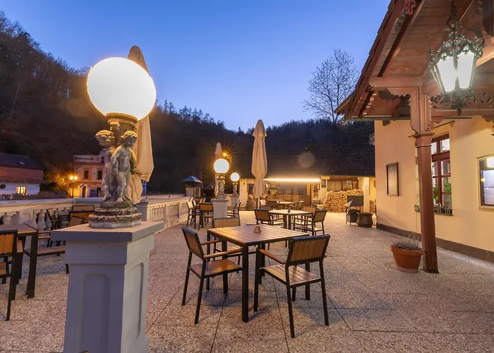 U Jelena 3* Křivoklát