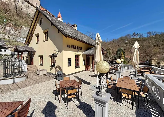 U Jelena Gasthuis Křivoklát