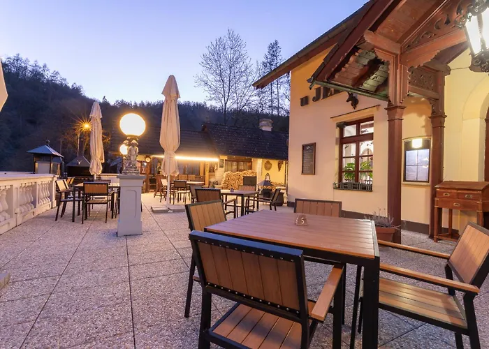 U Jelena 3* Křivoklát